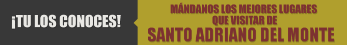 Restaurantes en Santo Adriano del Monte